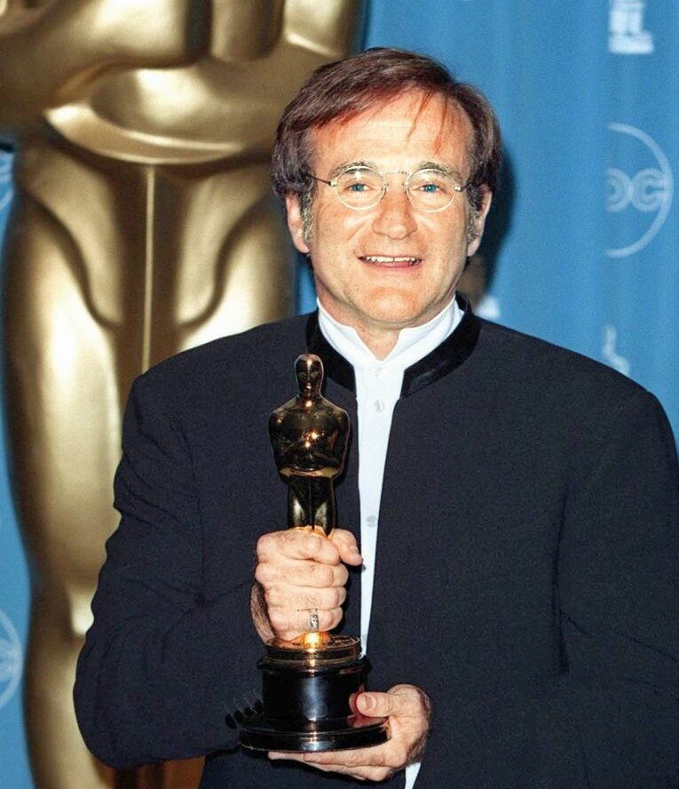 Svojí sebevraždou šokoval Robin Williams celý svět!