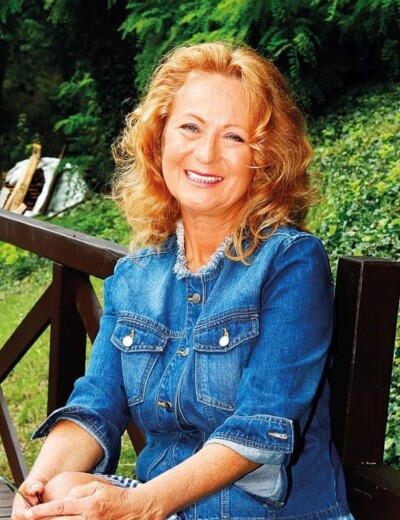 Své mamince je Simona Stašová velkou oporou