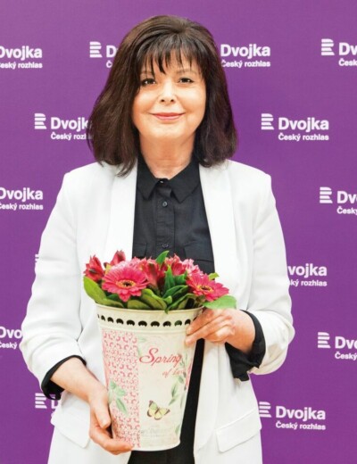 Svoji slavnou seriálovou postavu plně pochopila Andrea Čunderlíková až po mnoha letech!
