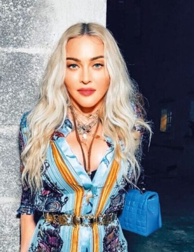 Madonna odkopla svého milence