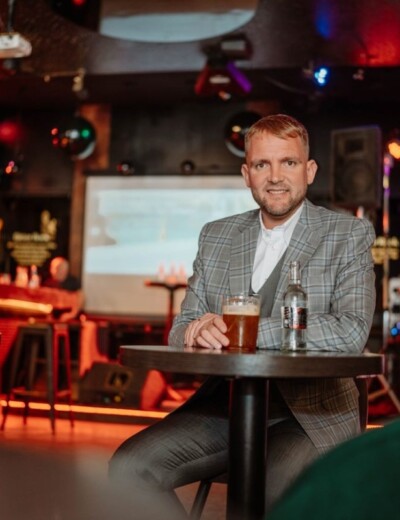 „Tonic měl rád i můj táta,“ říká Libor Bouček
