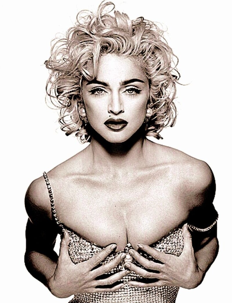 Je tu někdo, kdo by chtěl žít s Madonnou?