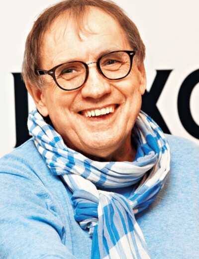 Nejvtipnější češtinář odešel do krušnohorského nebe
