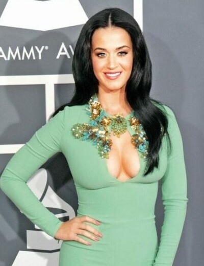 Katy Perry: Díky za tu izolepu!