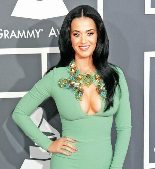 Katy Perry: Díky za tu izolepu!