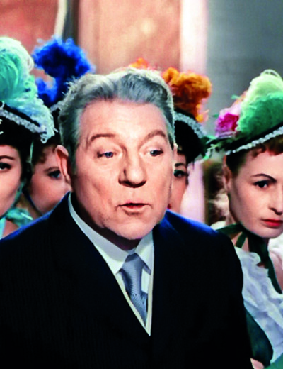 Svoji největší lásku za manželku Jean Gabin nezískal!