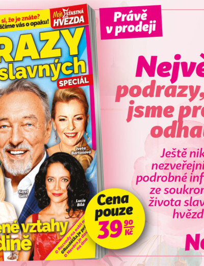 Moje šťastná hvězda Speciál 2/2022