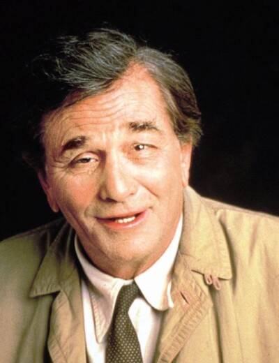 Inspektor Columbo měl i křestní jméno. Víte jaké?