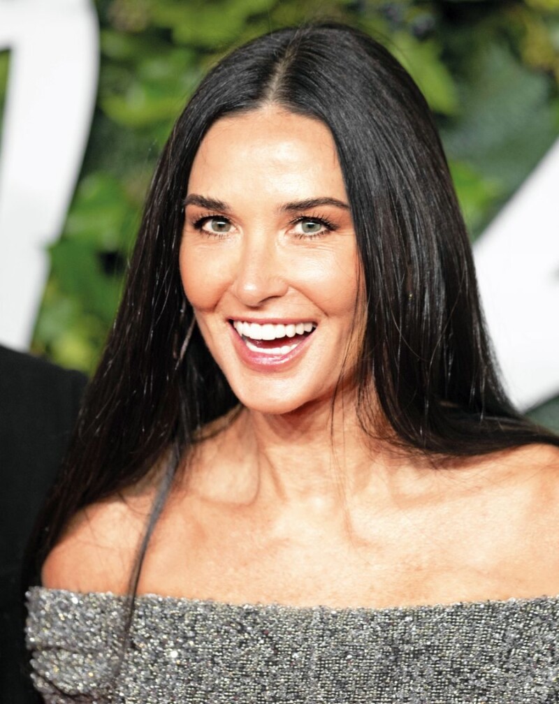 Demi Moore má nového fešáka, a zase mladšího!