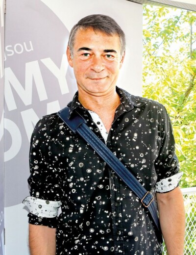 Opět mladá milenka