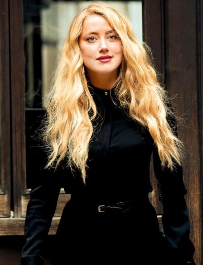Amber Heard touží po nové žalobě