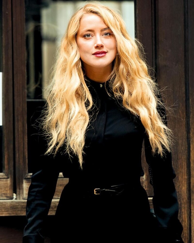 Amber Heard touží po nové žalobě