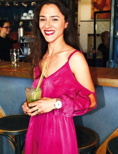 Dá nakonec přednost kariéře před rodinou?