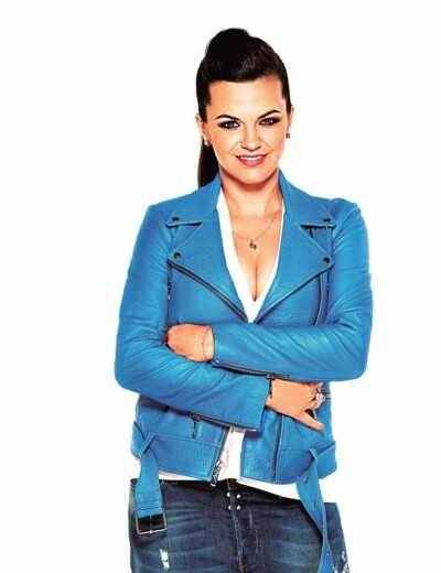 Čím ji uhranul její chlap?