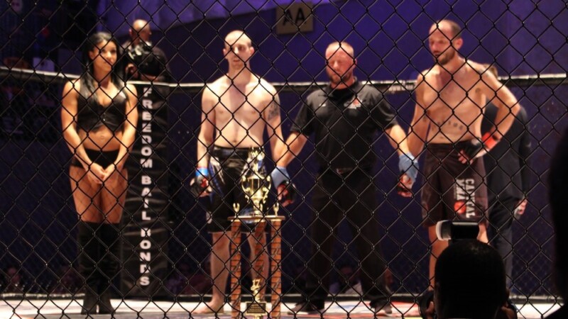 Zajímavá fakta o MMA, o kterých jste možná neměli tušení