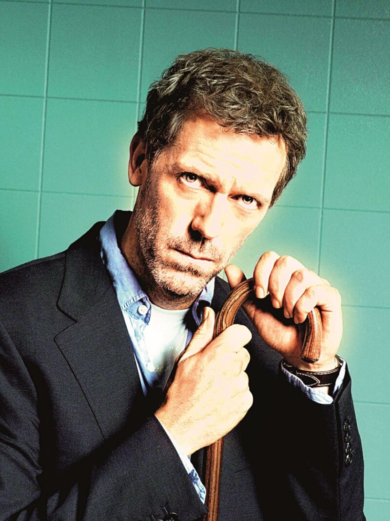 SERIÁL – Dr. House