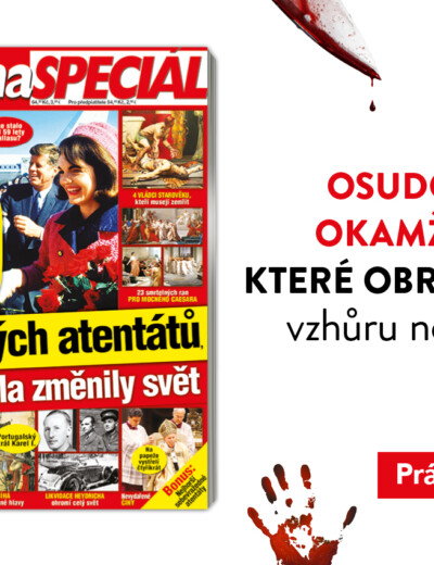 Nejslavnější atentáty v dějinách lidstva