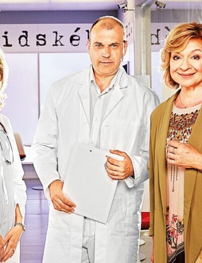 SERIÁL – Ordinace v růžové zahradě