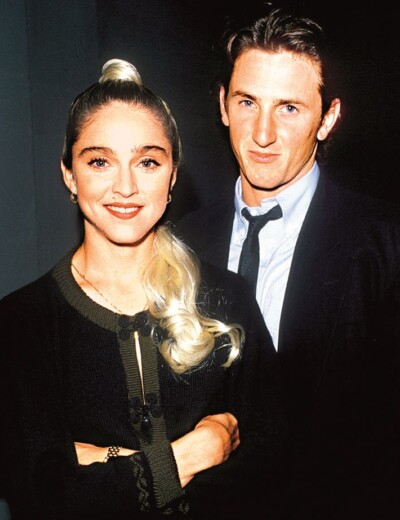 Během manželství s Madonnou skončil Sean Penn ve vězení!