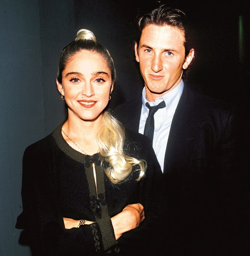 Během manželství s Madonnou skončil Sean Penn ve vězení!