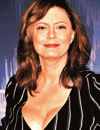 Susan Sarandon chce randit!