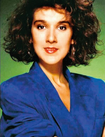 Láska proměnila odvážné sny Céline Dion ve skutečnost