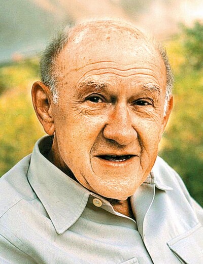 Než se stal nestárnoucím studentem