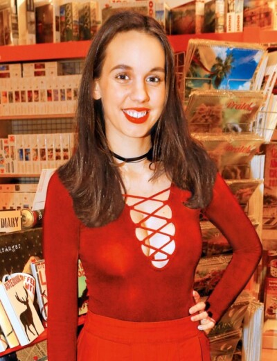 Italská domácnost u Michaely Tomešové