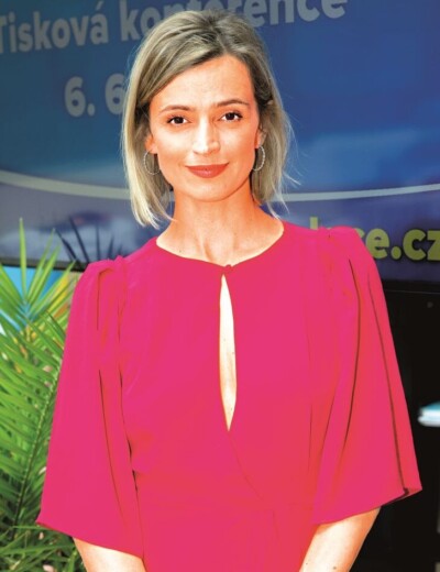 Přítele tají, ale miminu se nebrání