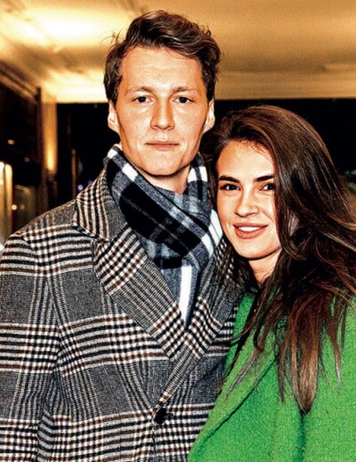 Podlehla kolegovi ze seriálu