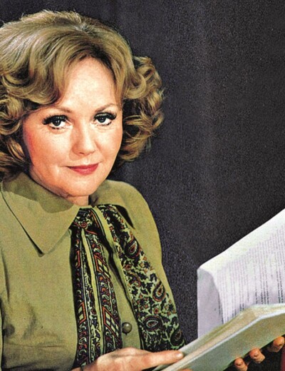 Psychické problémy řešila vínem a Becherovkou