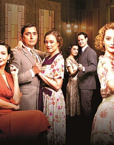 SERIÁL – První republika