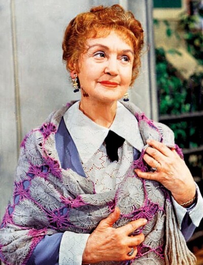 Čím byla Marie Rosůlková starší, tím byla kouzelnější