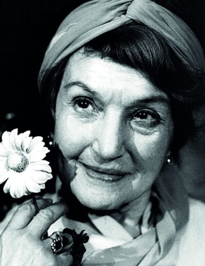 Pro všechny byla Maryčka. Slavná herečka Marie Rosůlková pro manželství neměla talent