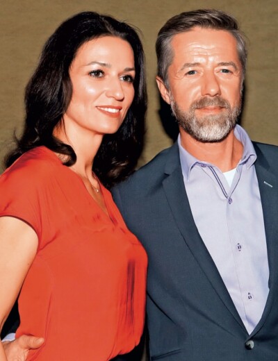 Vyhnala svého muže z domu?