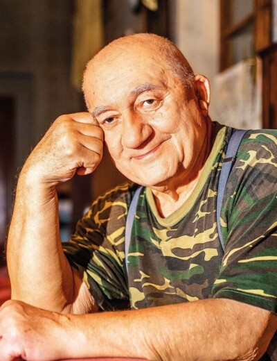 Skvělý boxer a nezapomenutelný herec Zdeněk Srstka (†83): Když psa, tak od řeznického synka!