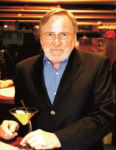 Jiří Štěpnička těžce nese odchod své paní. 