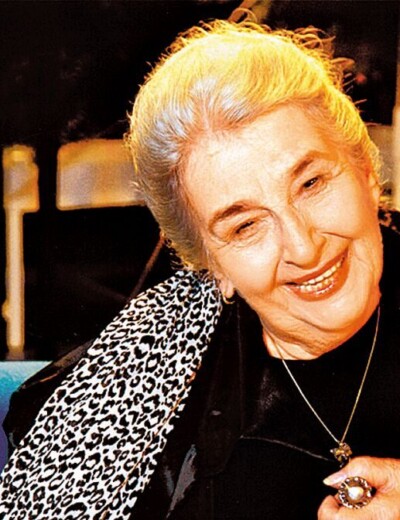 Stella Zázvorková (†83): Přátelé, kdo si ještě přidá kachničku?