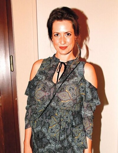 Svatbou chce Lenka Zahradnická řešit manželskou krizi