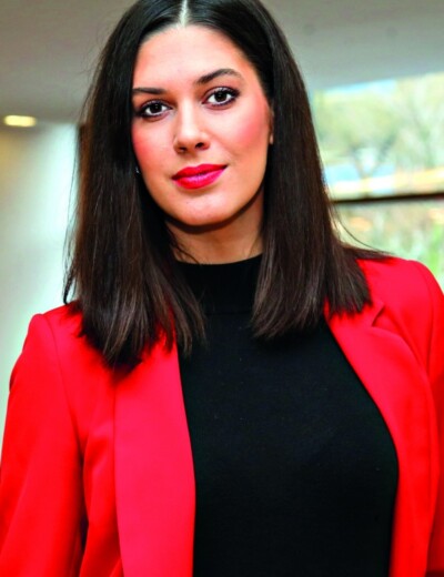 V boji o přízeň otce svého syna se Aneta Vignerová nakonec stala vítězkou!