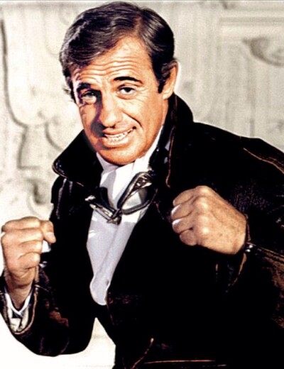 Jean-Paul Belmondo měl žen spoustu, ale oženil se jen dvakrát!