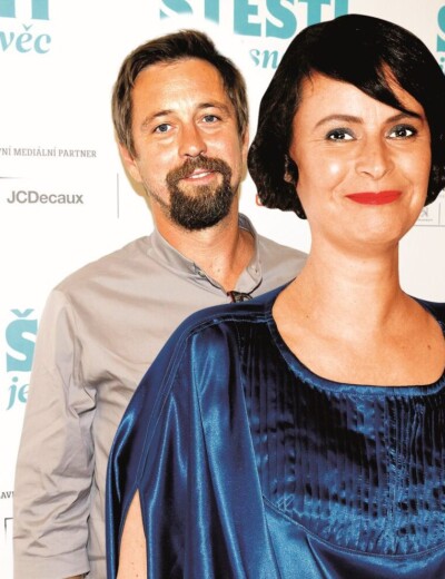 Krize u Lenky Vlasákové. Má na chatě milenku?