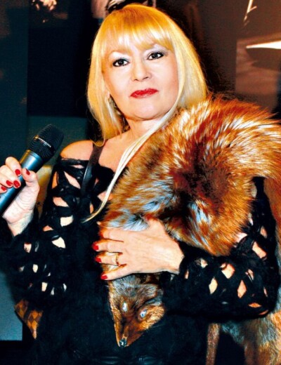 Štěstí v lásce hledala Kateřina Macháčková (73) marně