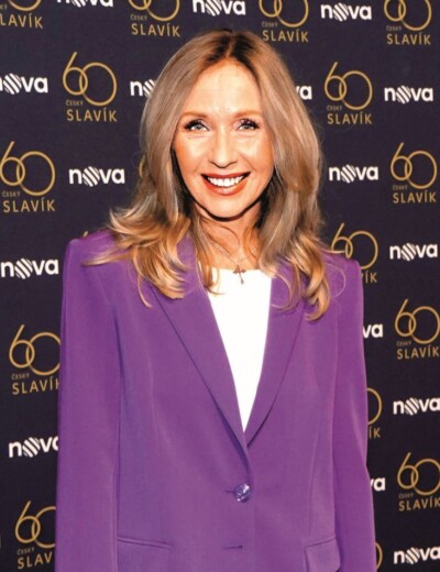 Smutná Pergnerová. Po odchodu syna hrozí rozvod?