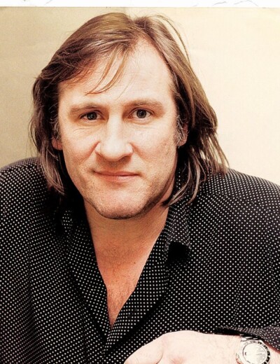 Stárnoucí hromotluk Gérard Depardieu je stále ve formě