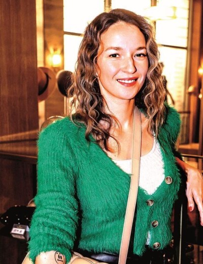 Herečka Berenika Kohoutová ráda provokuje a pak se diví?