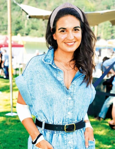 Má Pavla Dostálová políčeno na ženáče?