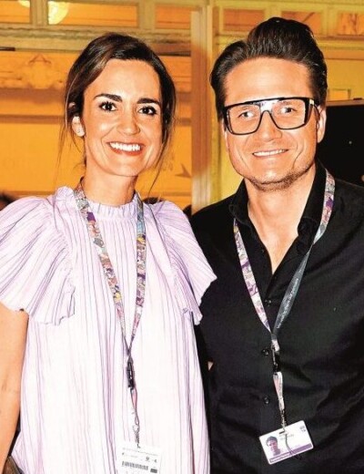 Mění se Daniela Písařovicová v Ondřejovu ex?