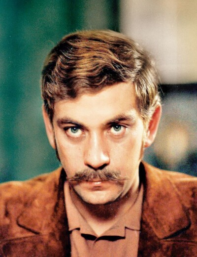 Uhrančivé oči Petra Čepka (†54)