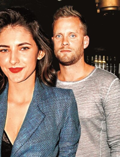 Sara Sandeva a Jakub Prachař slavili první společné Vánoce